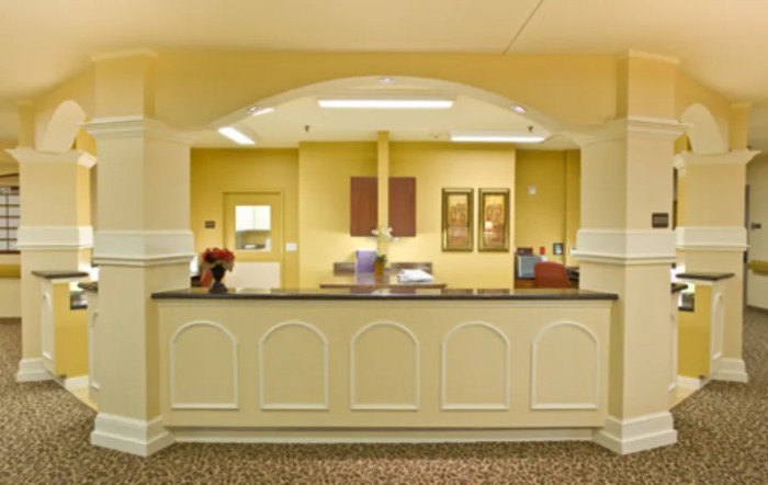 The Colonnades At Reflection Bay