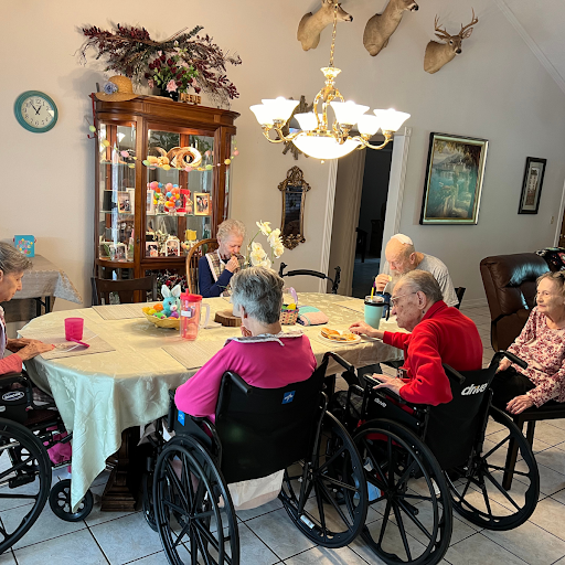 Olimpia's Senior Care
