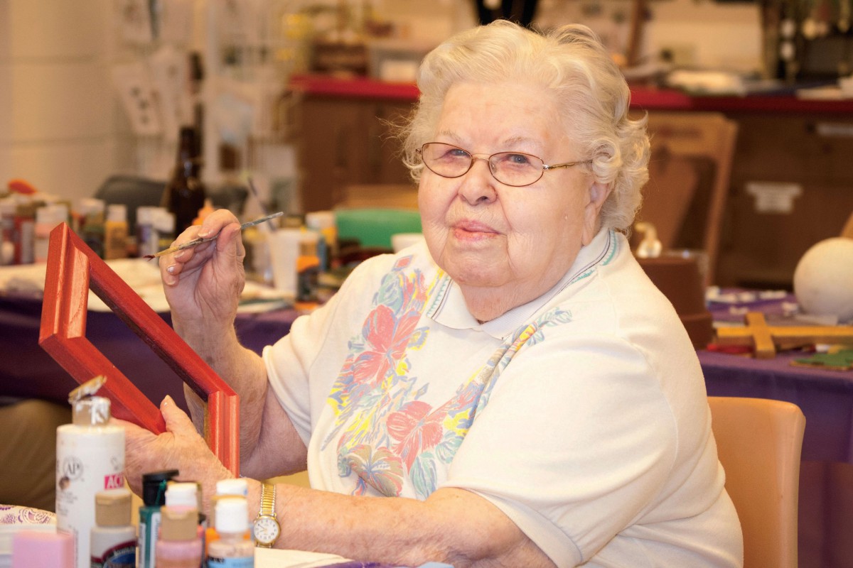 Luther Manor: A Life Plan Community