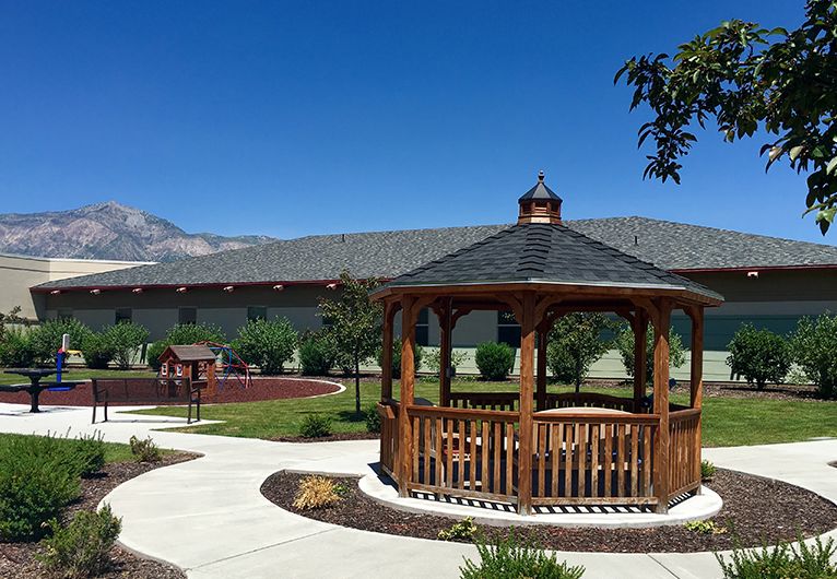 George E. Wahlen Ogden Veterans Home