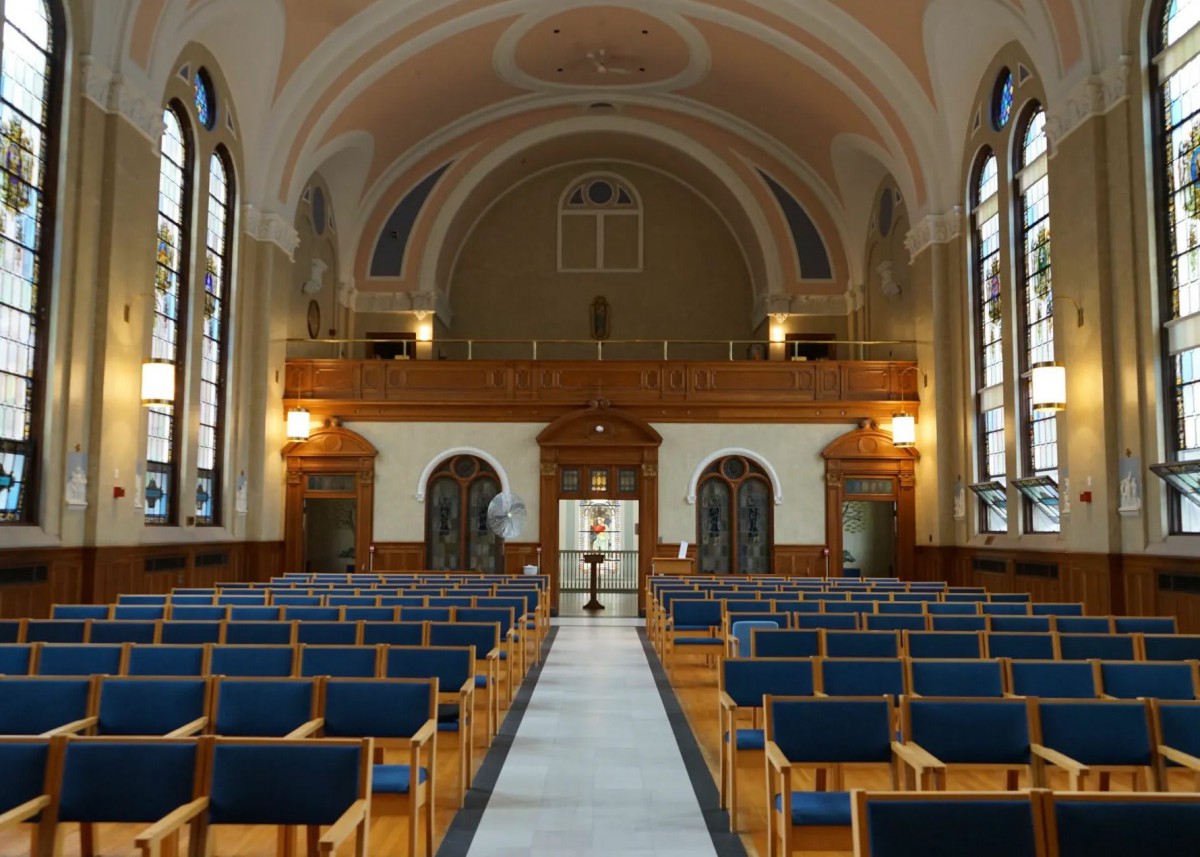 Notre Dame du Lac
