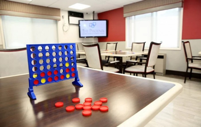 The Phoenix Rehabilitation And Nursing Center