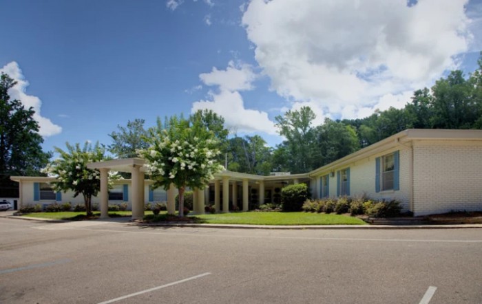 The Bluffs Rehabilitation And Healthcare Center