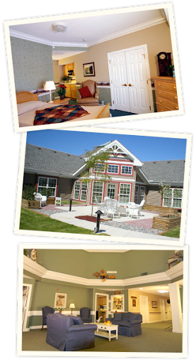 A glimpse into a beautifully decorated home and its inviting exterior.