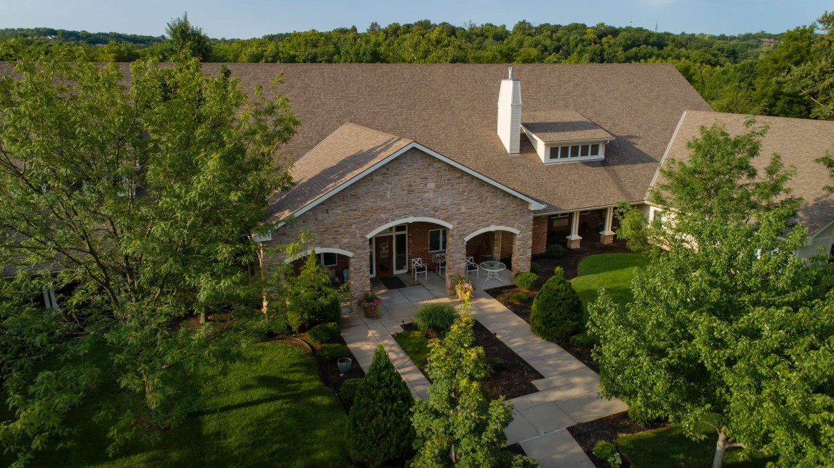 Homestead of Shawnee