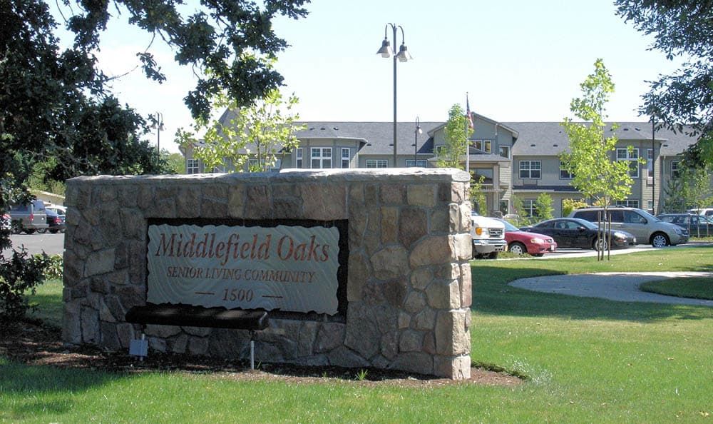 Middlefield Oaks Memory Care Community