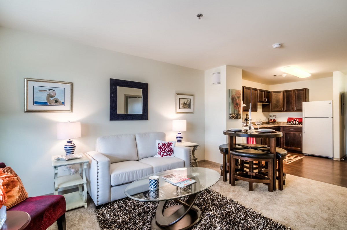 Senior Suites Of Bellwood