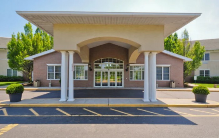 Huntington Hills Ctr For Health And Rehabilitation