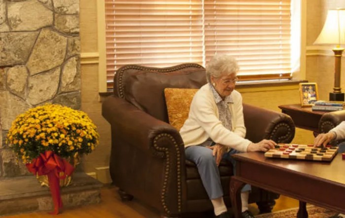 Golden Crest Nursing Centre