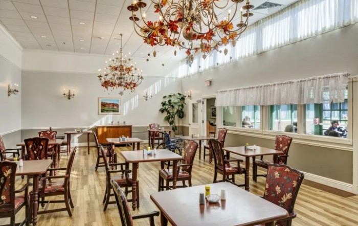 Bishop Wicke Health & Rehab Center