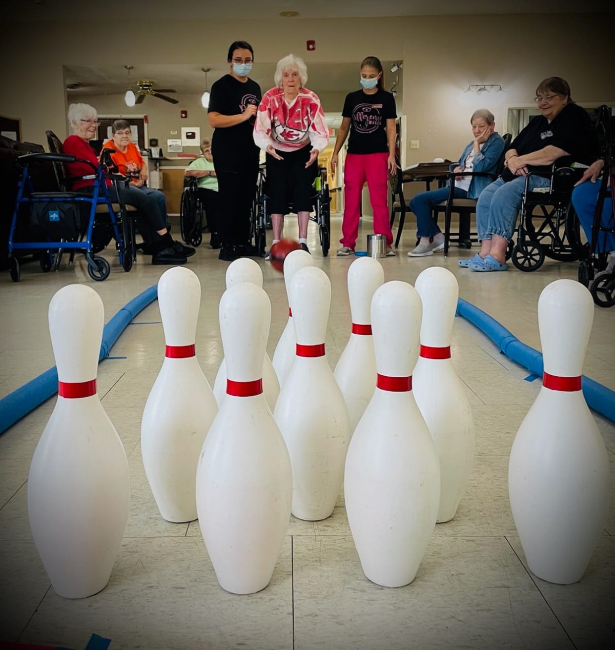 Warrensburg Manor Care Ctr