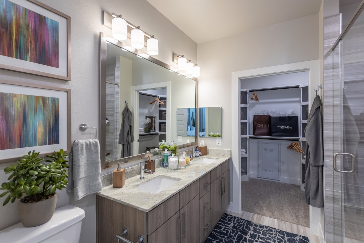 Overture Domain 55+ Apartment Homes