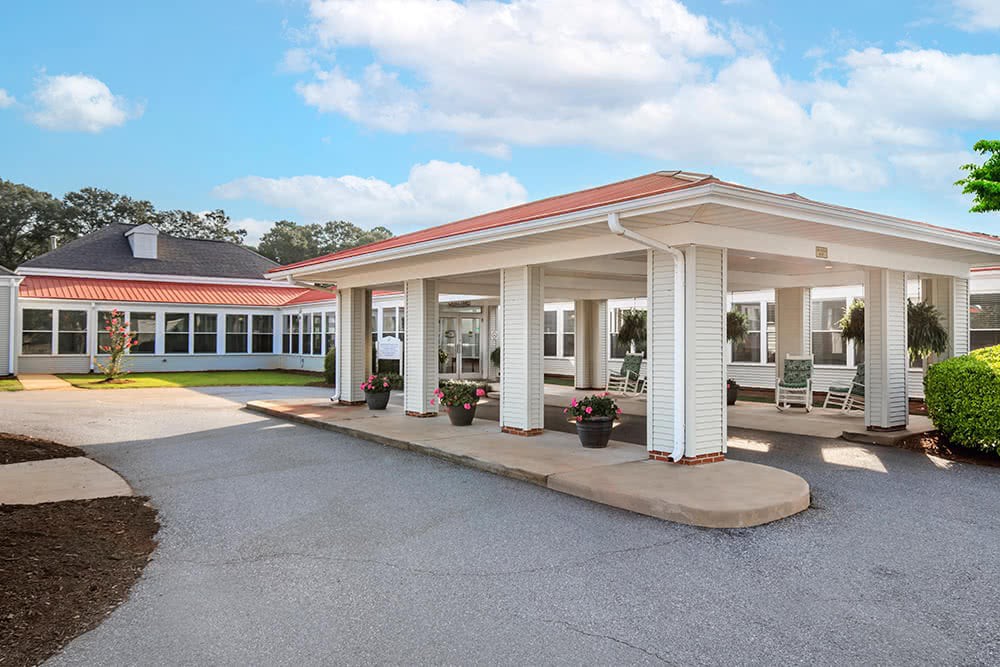 Health Center At Anderson Pl