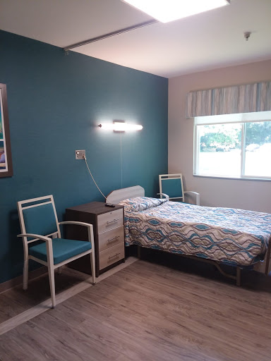 Fountain Blue Rehab And Nursing