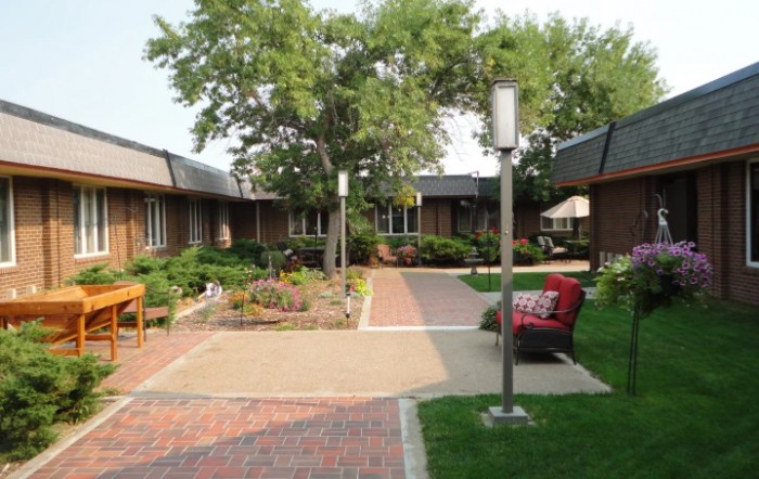 Valley View Home