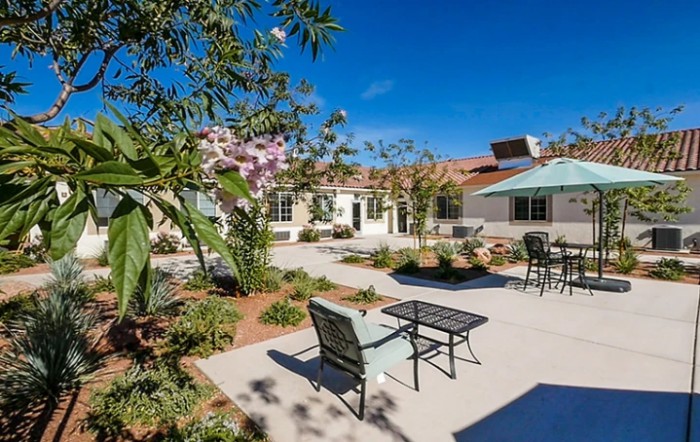 Silver Hills Health Care Center