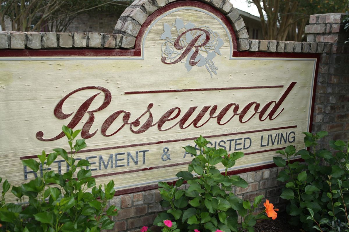 Rosewood Retirement and Assisted Living by Voralto