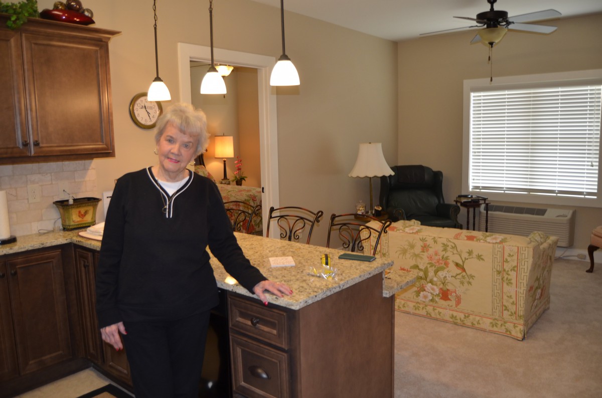 Bibb Med Center Nursing Home