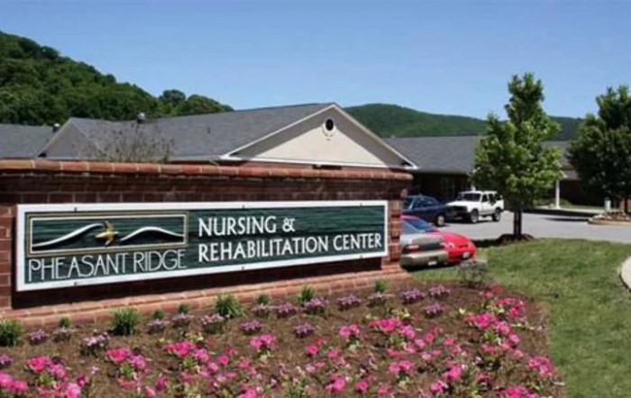 Pheasant Ridge Nursing & Rehab Center