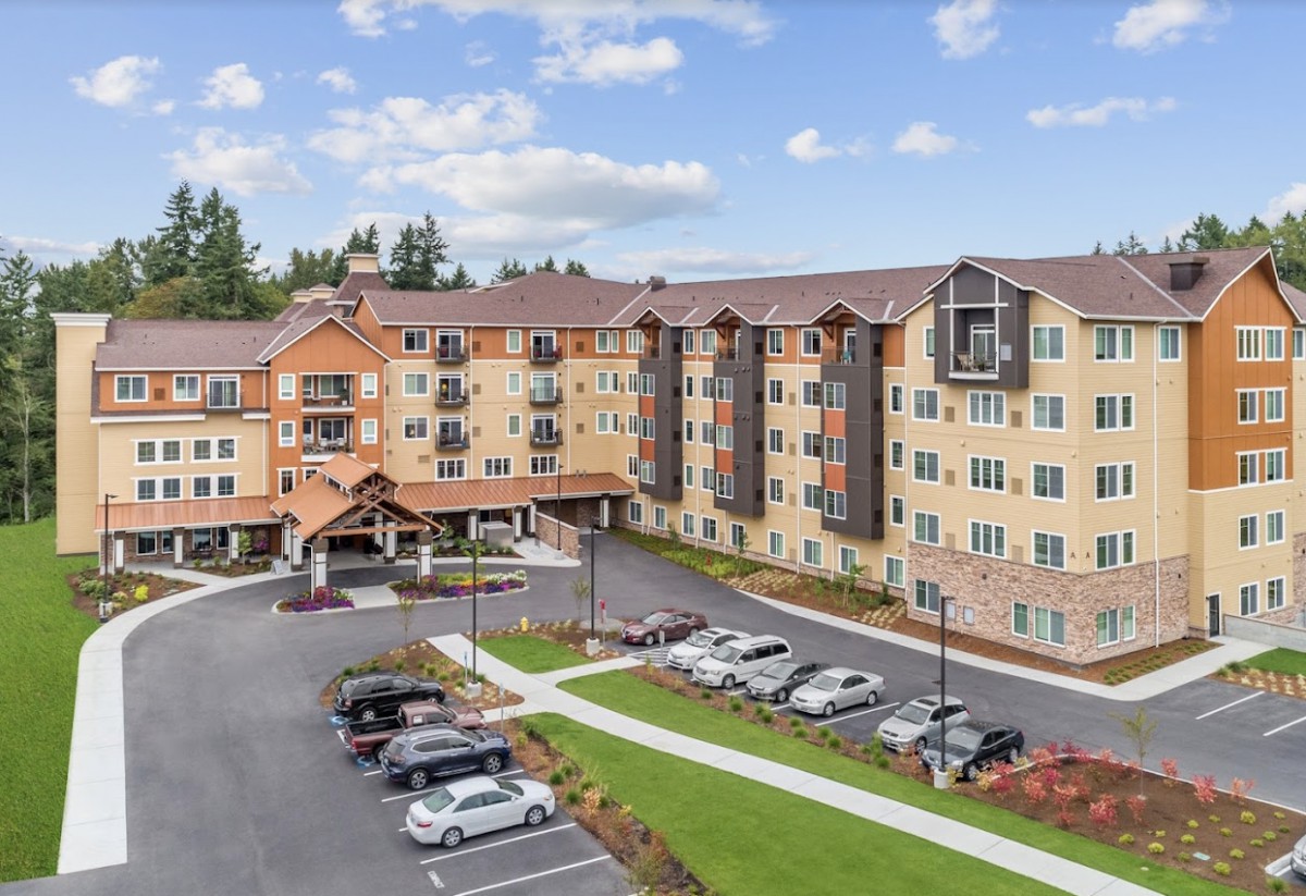 Wesley Homes Bradley Park
