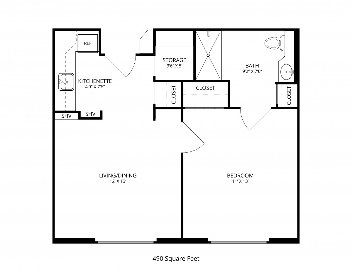 Ascension Living Sherbrooke Village