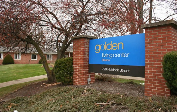 Golden Livingcenter Clarion