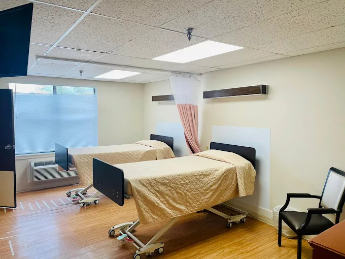 Forest Manor Health And Rehab