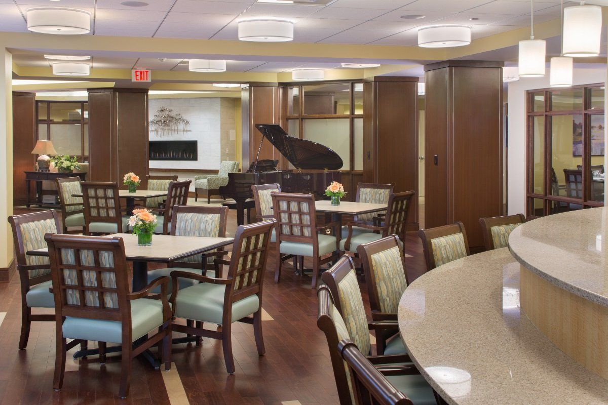 Benchmark Senior Living At Split Rock
