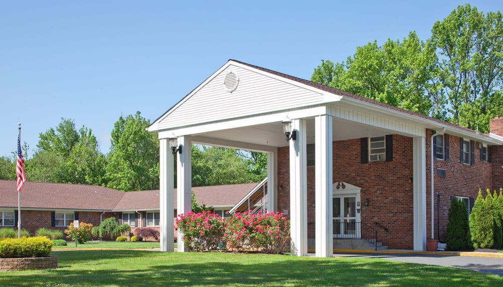 Mercerville Center