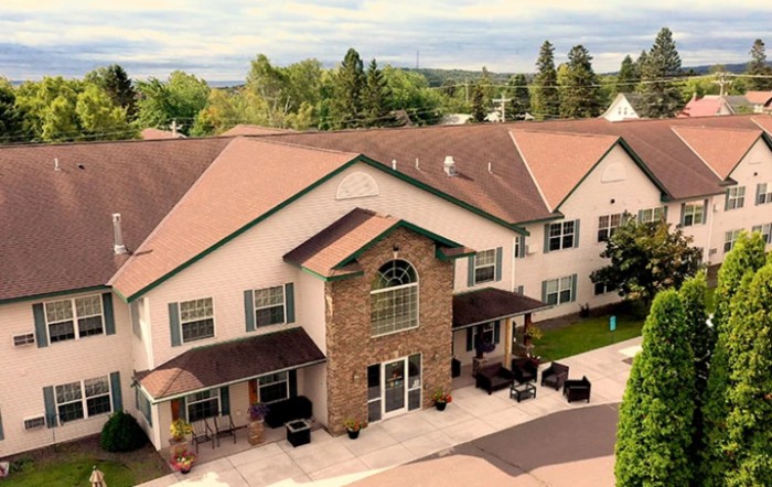 The Waterview Shores