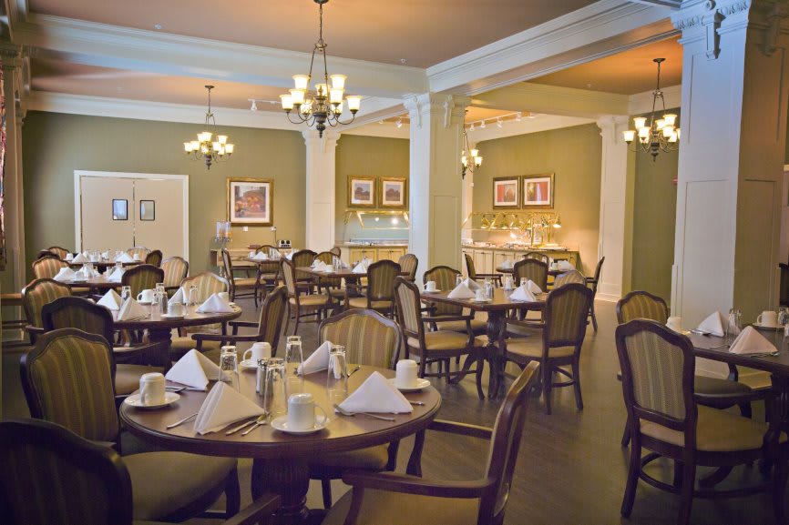Inman Place Independent Senior Living