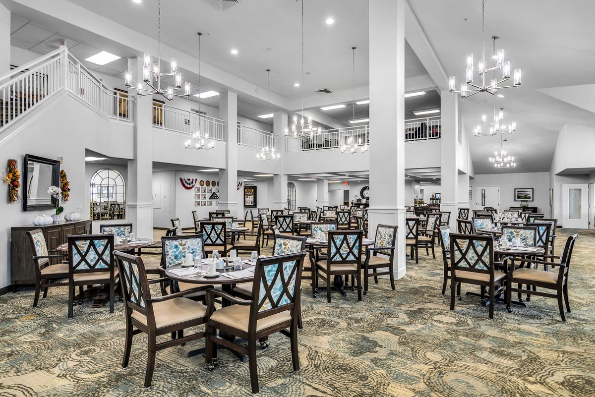 The Highlands Gracious Retirement Living