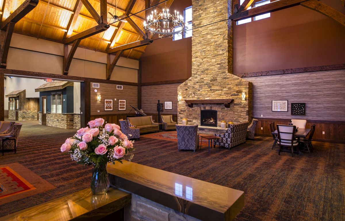 Arrowhead Senior Living Community