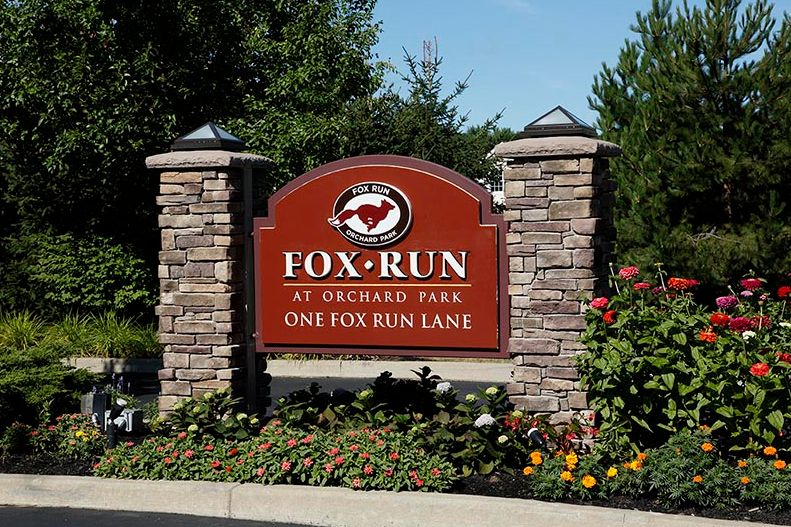 Fox Run At Orchard Park