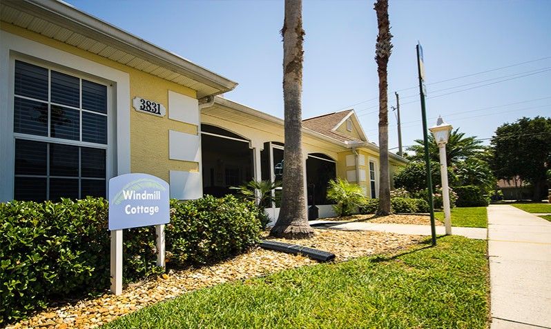 Palm Cottages Of Rockledge