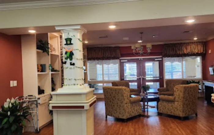 Royal Park Rehab & Health Center Of Matthews
