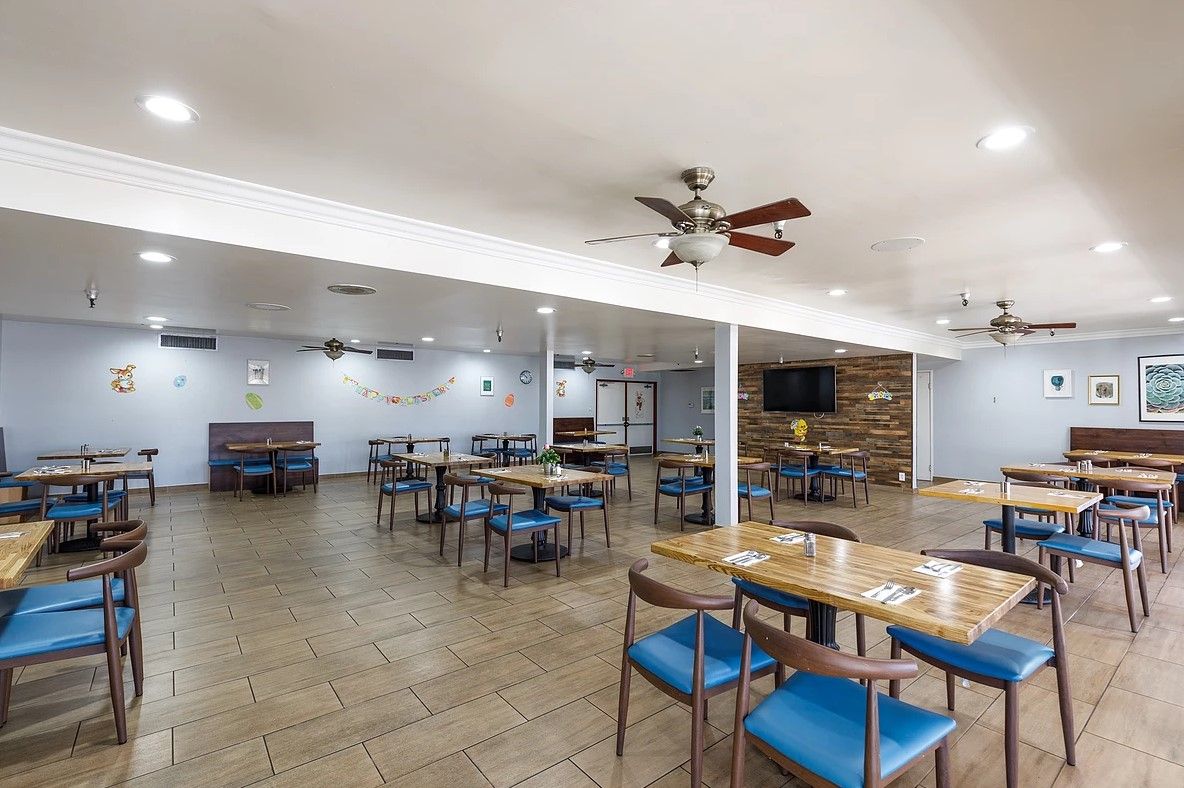 New Horizon Lodge