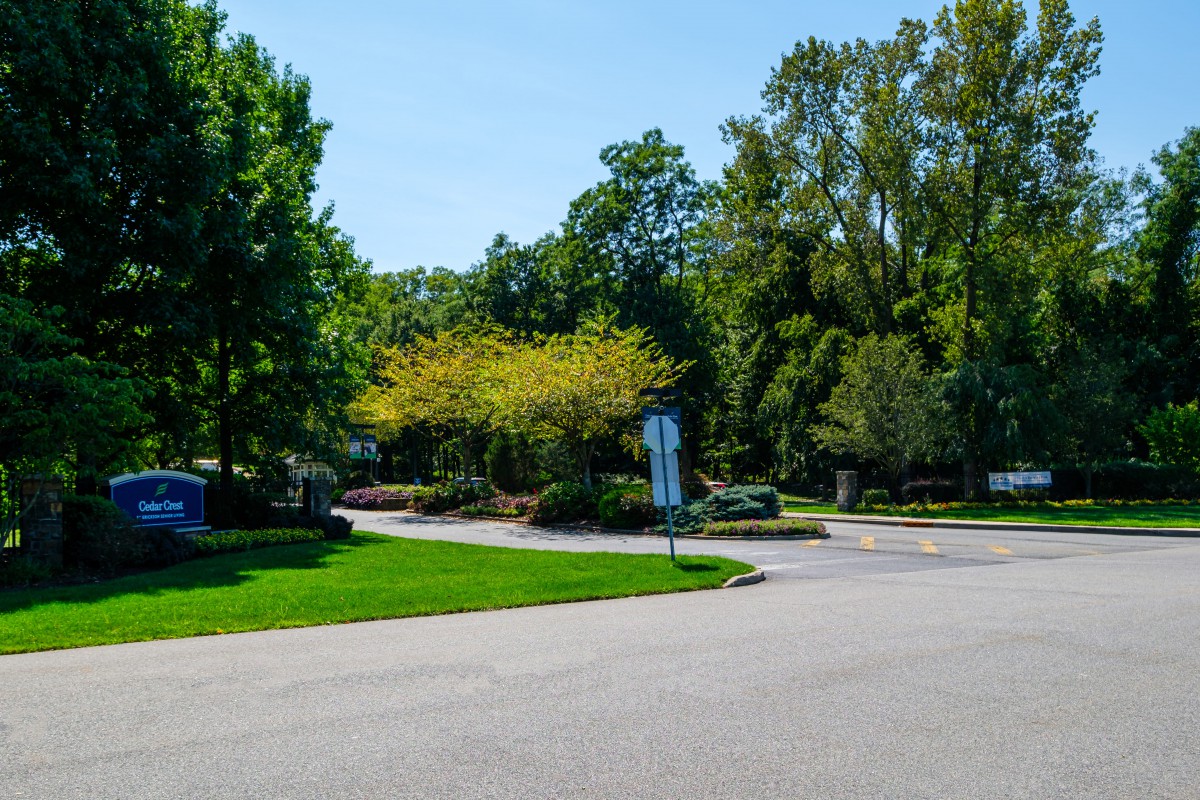 Cedar Crest