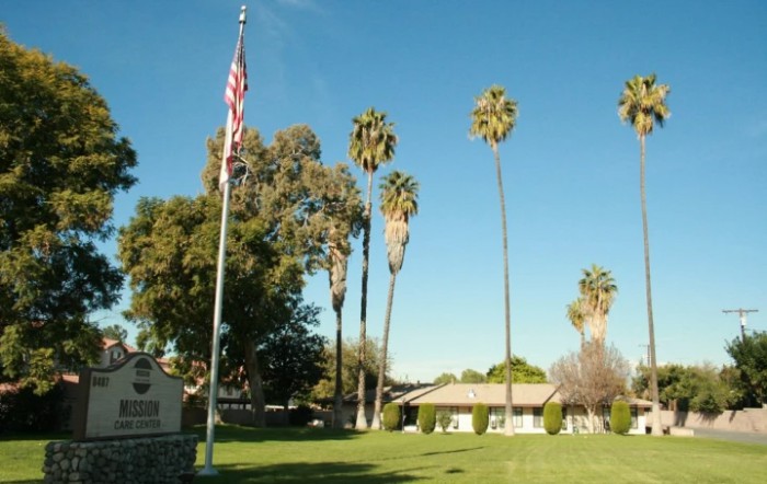 Mission Care Center - Riverside
