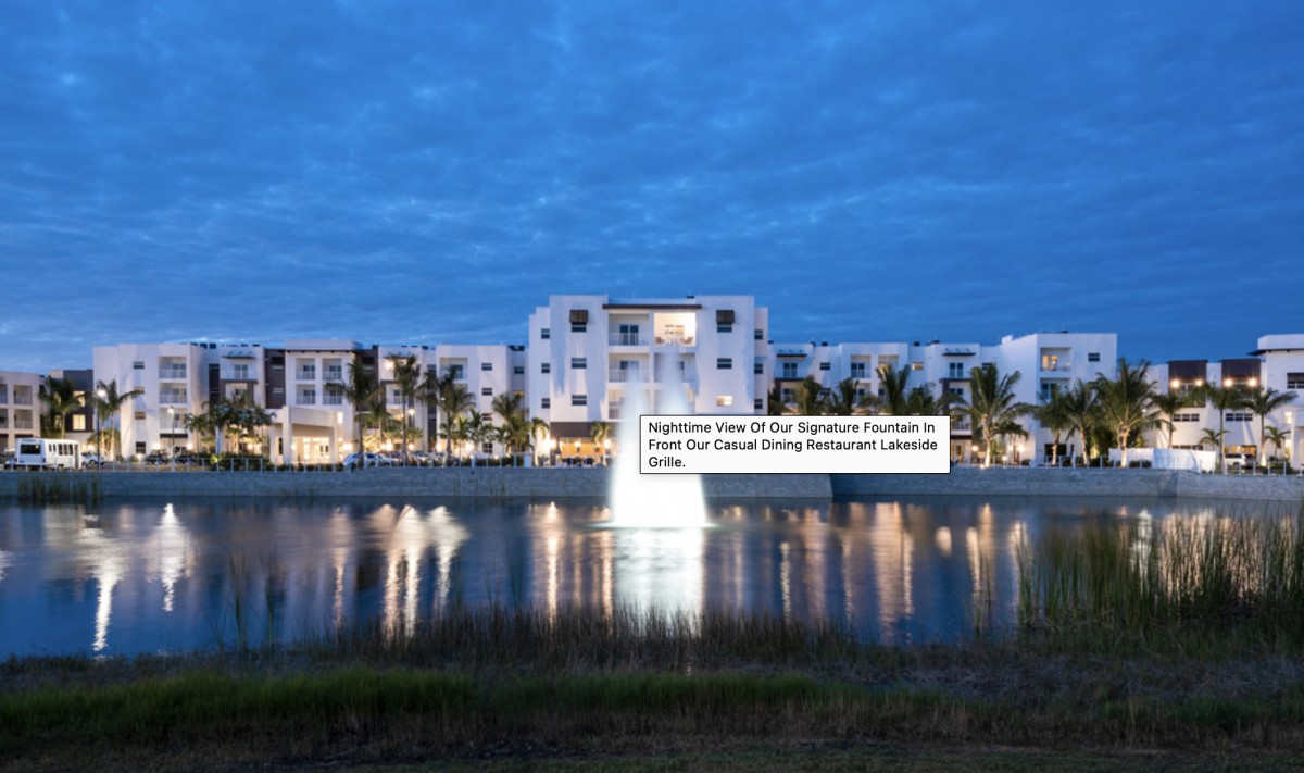 Amavida Senior Living