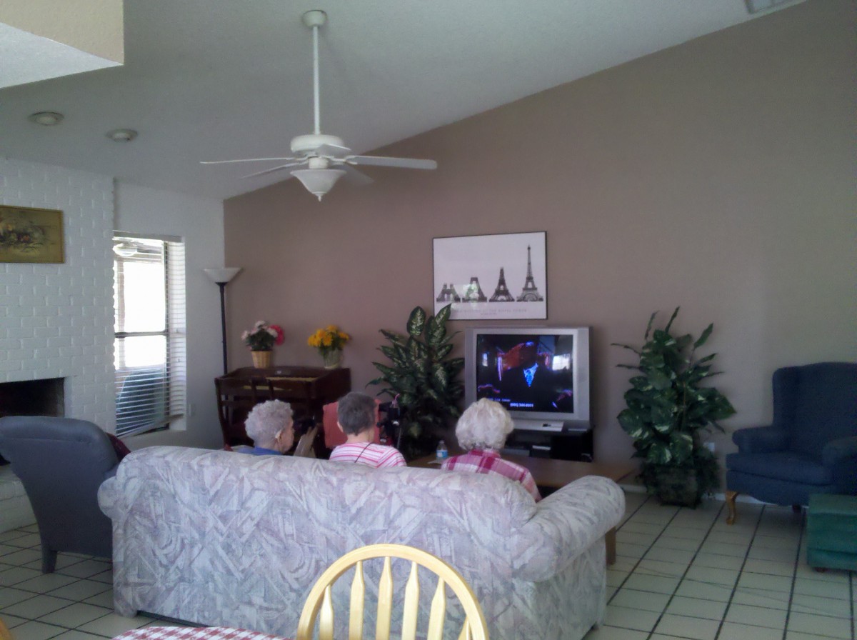 Catarina's Care Home