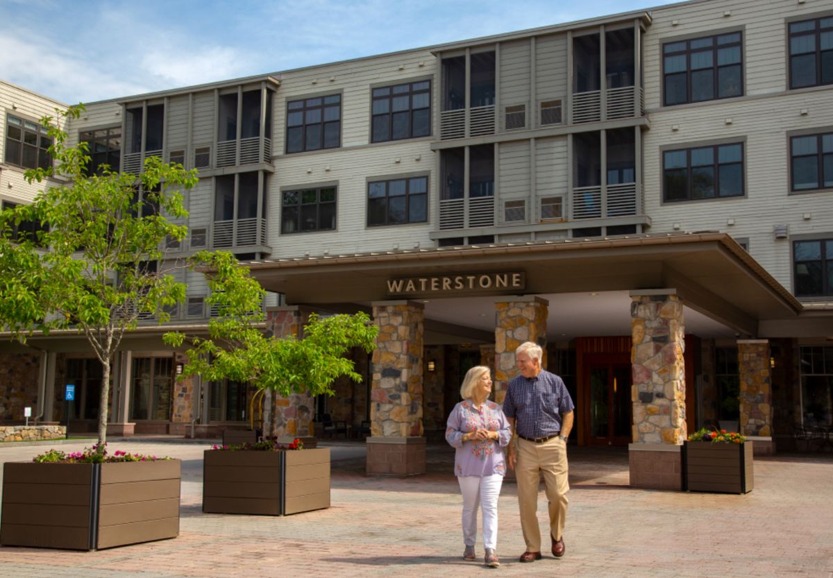 Waterstone At Wellesley