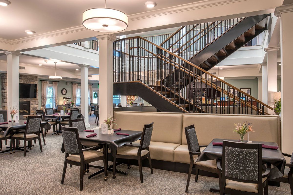 Dominion Senior Living Of Frankfort