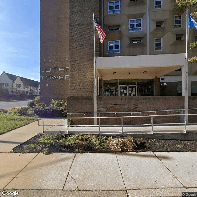 Luther Towers