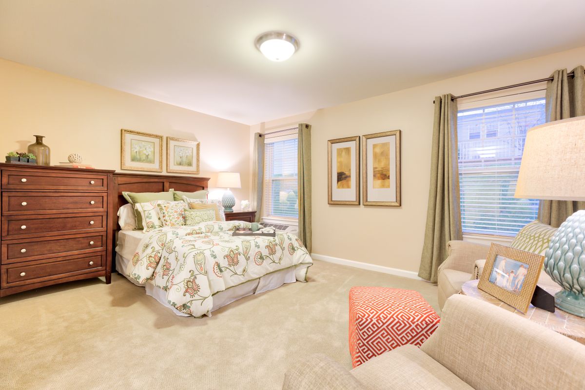 The Homestead at Hickory View Retirement Community