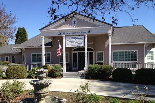 Western Assemblies Home