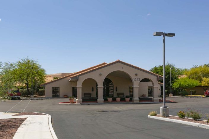 Mountain View Care Center