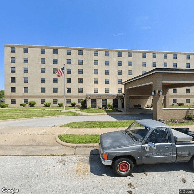 Battlefield Towers Apartments