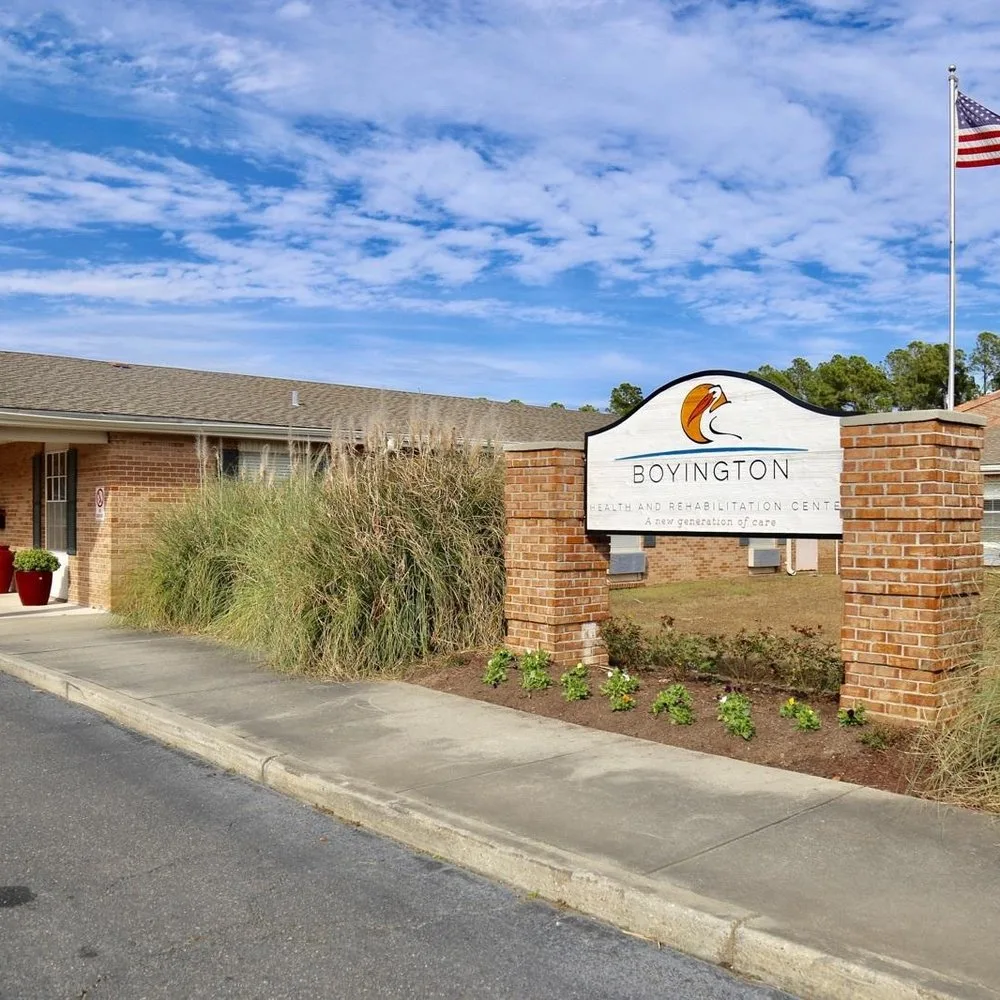 Boyington Health And Rehabilitation
