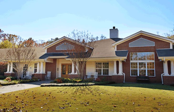 Willow Grove of Maumelle